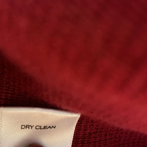 Madison Waist Tie Sweater Sz S EUC - Picture 7 of 7